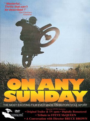 cover image of On Any Sunday